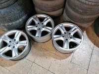 Jantes  do Mercedes 220 CDI