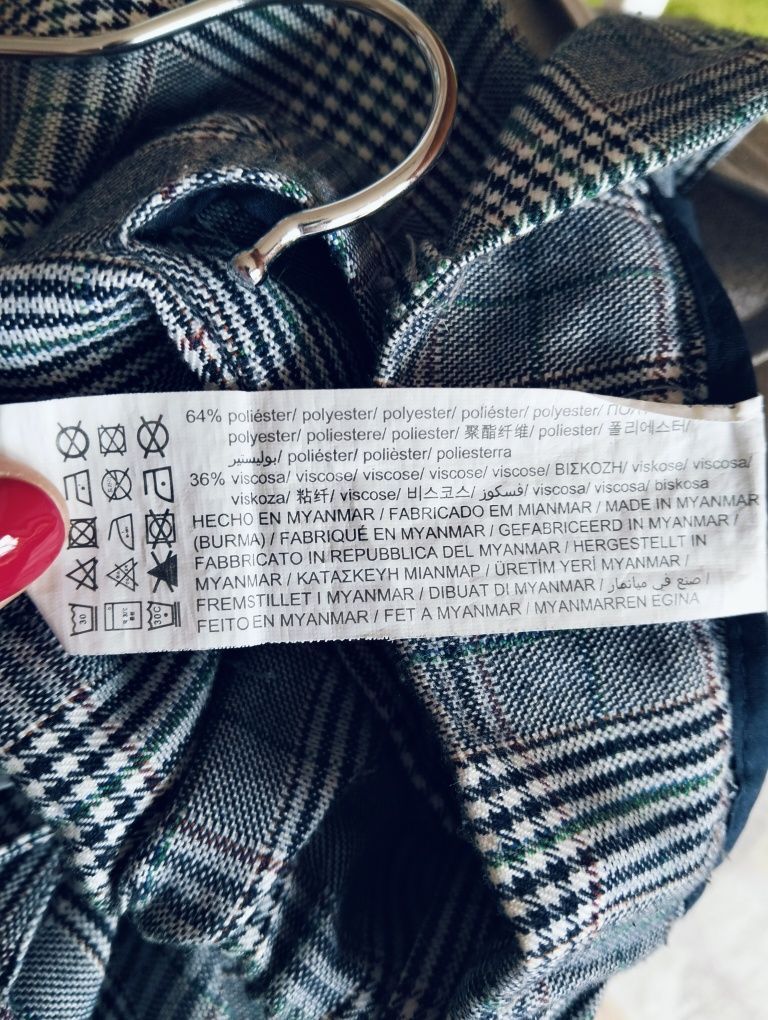 Calça cargo pull&bear
