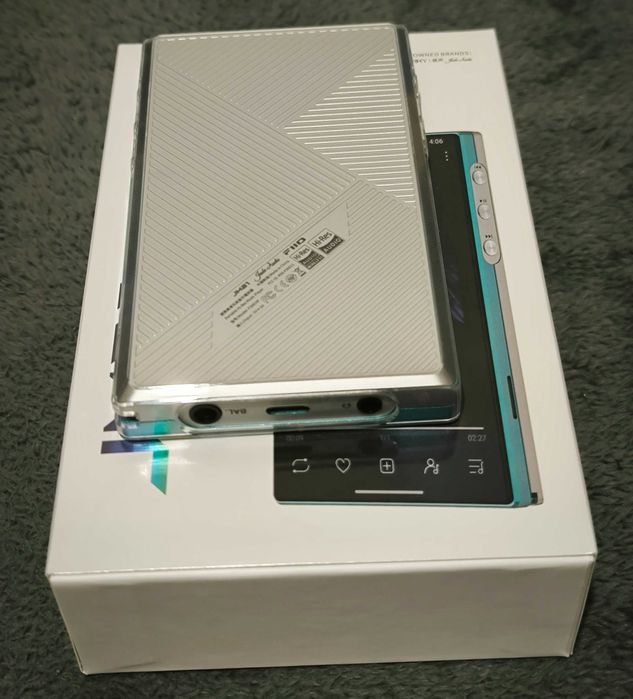 FiiO JM21 DAP Stan jak nowy