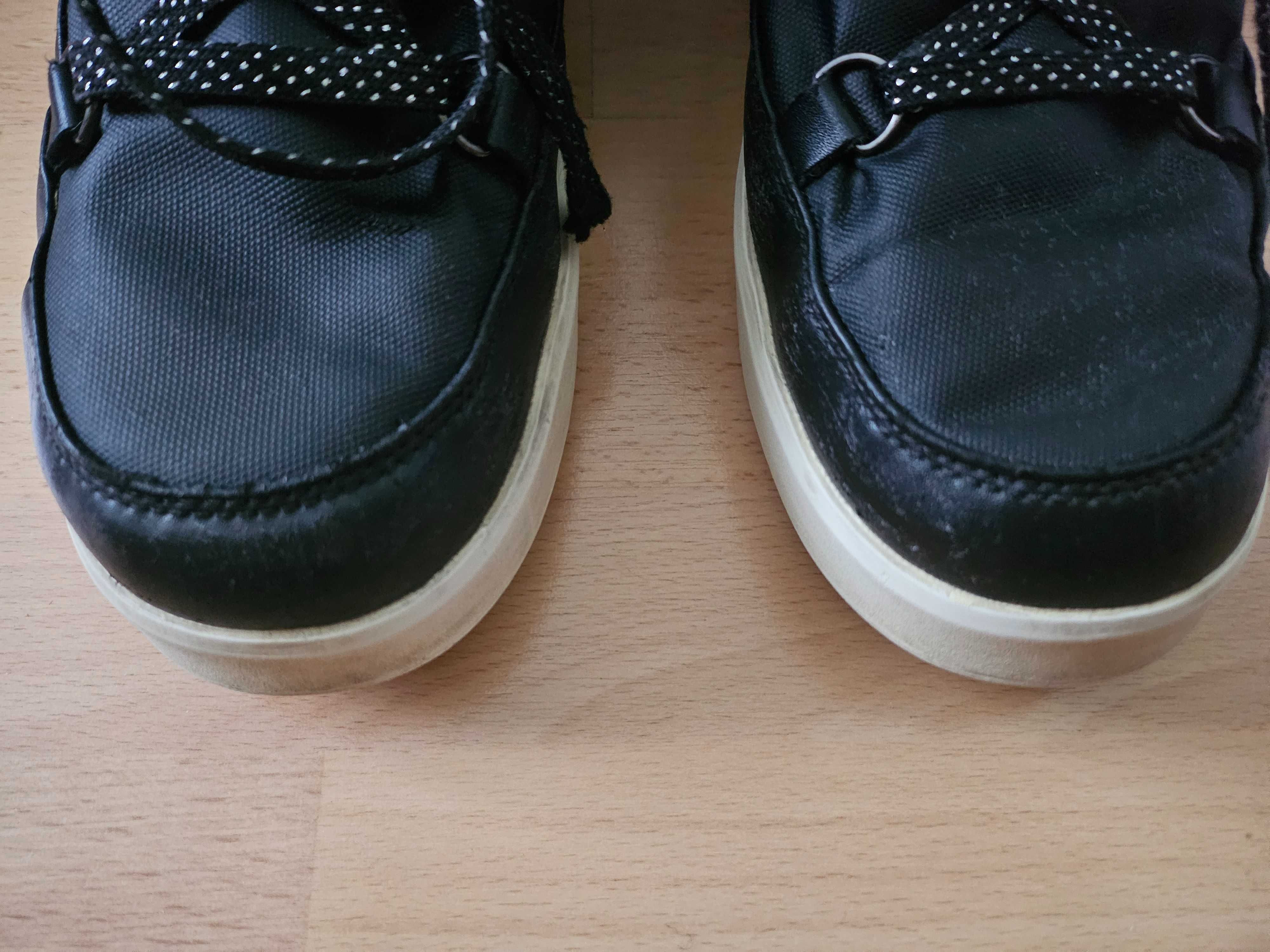 Buty zimowe Polo Ralph Lauren 39, dług wkładki 25cm
