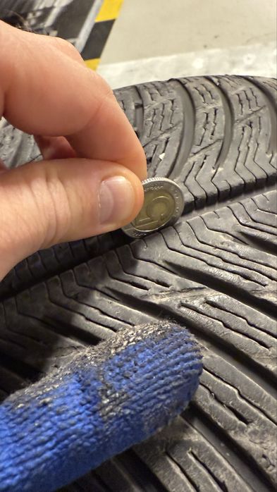 Michelin Pilot Alpin 5 zimowe