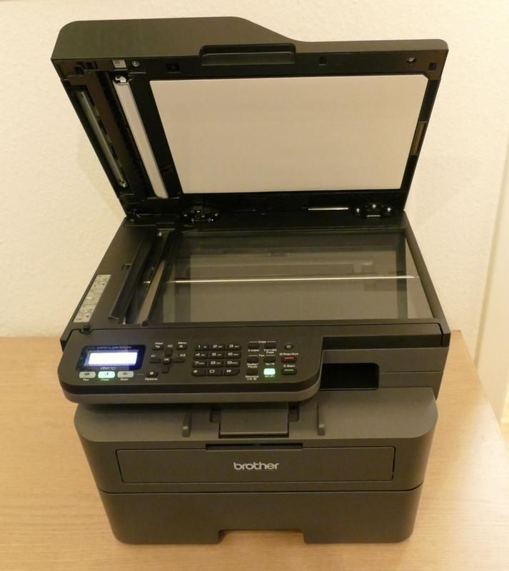 Impressora Multifunções Laser Brother MFC-L2800DW