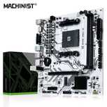Płyta główna MSI Gigabyte Asus b450 AM4
