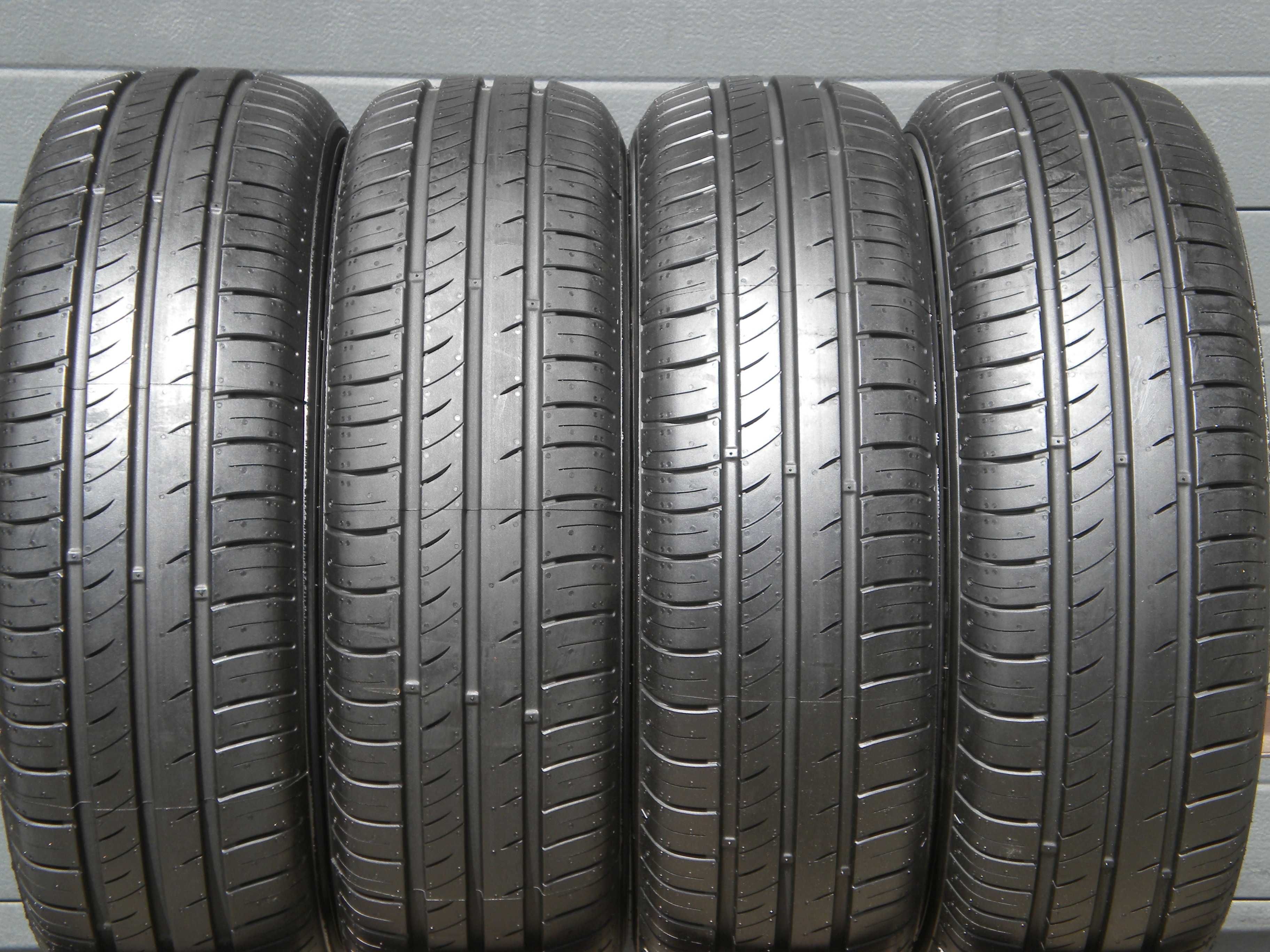 4x Opony letnie 185/65R15 Kumho EcoWing ES31 24r NOWE-DEMO