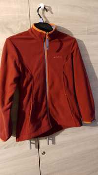 Bluza dziecięca polar quechua rozmiar 143-150