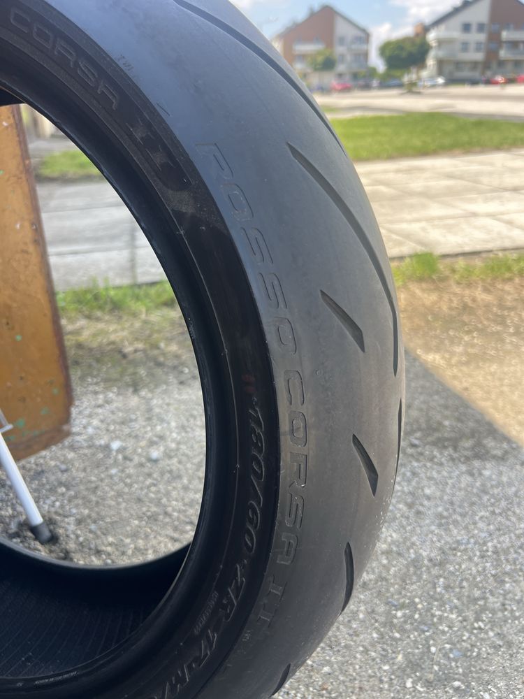 Opony Pirelli Diablo Rosso 2 Corsa