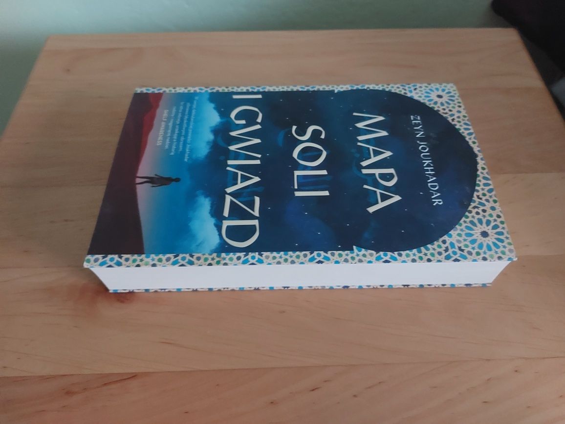 Zeyn Joukhadar Mapa soli i gwiazd