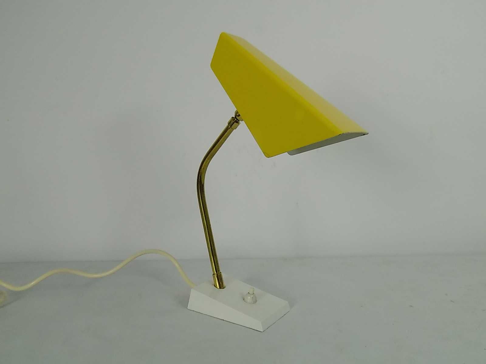 Lampa J. Hoogervorst dla Anvia Almelo lata 60 te