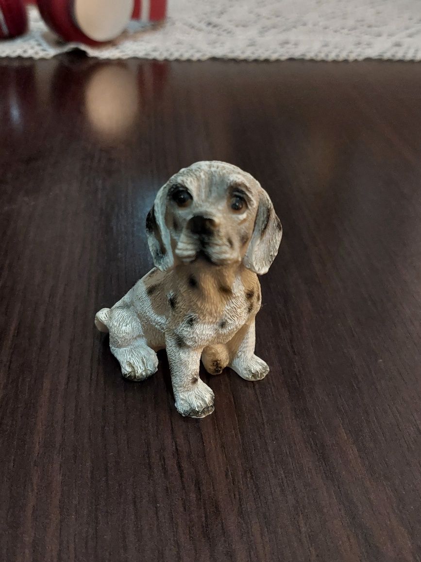 Figurka, delmatyńczyk, kolekcjonerska figurka, 8 cm