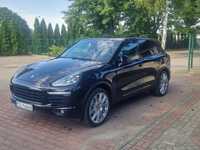 Porsche Cayenne S 2016r 4.2v8 diesel