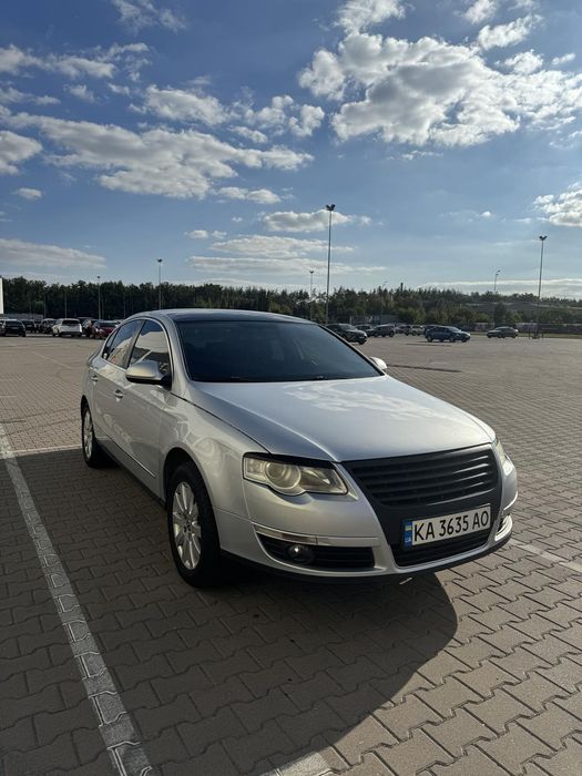 Продам пассат  б6