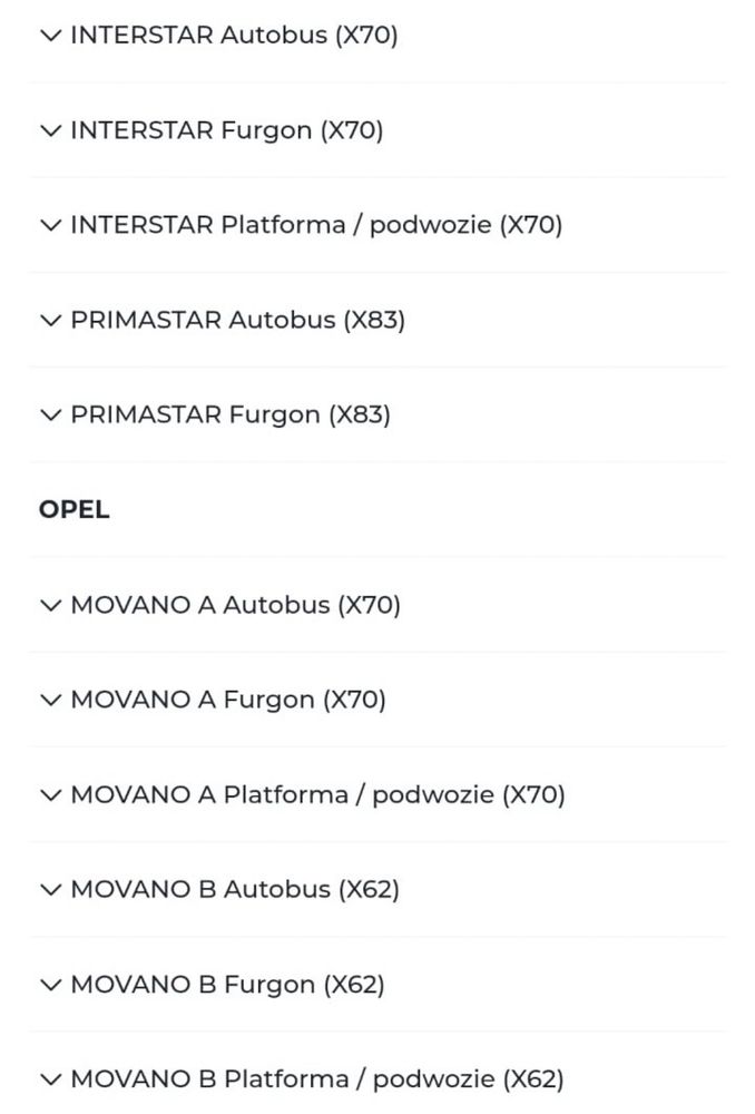 Nowa pompa hydrauliczna przekladni kierowniczej LAU 55.1228