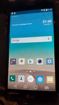 LG Magna 8Gb, Android 6.0