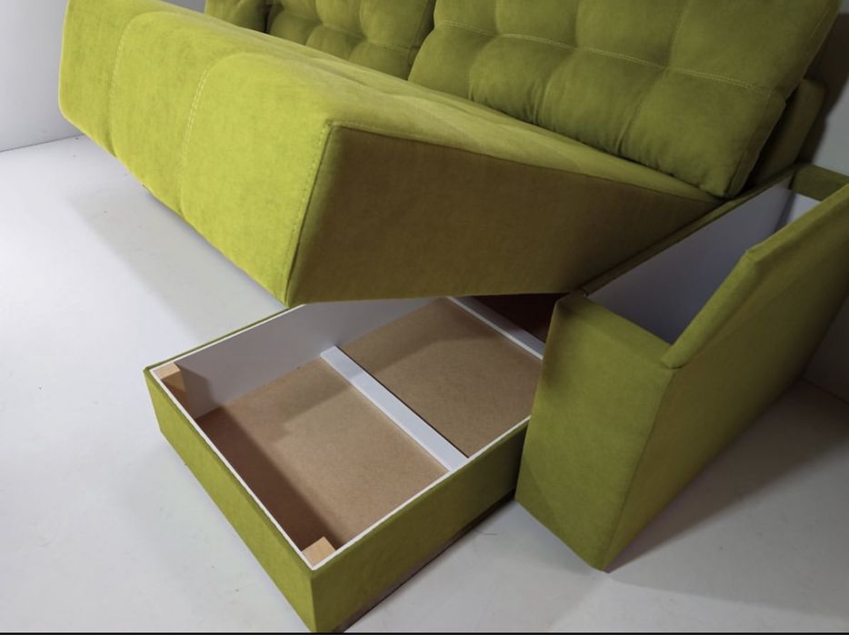 Угловой диван «Браво» в любом цвете!