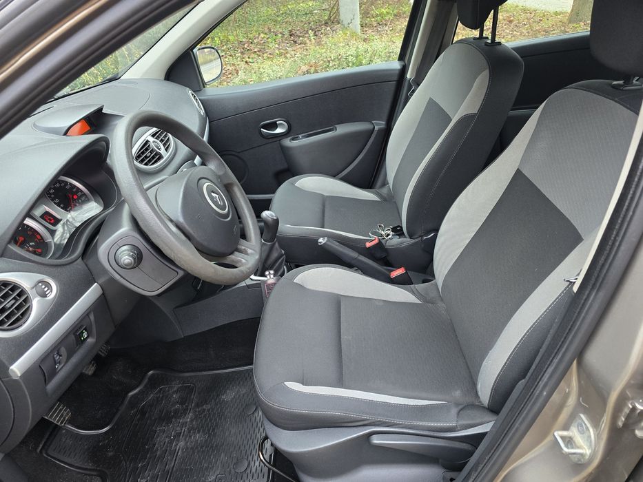 Clio*Mpi*Gaz Sekwencja*Salon Polska*bezwypadkowy