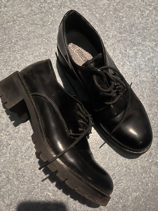 Черевики жіночі б/в гарний стан