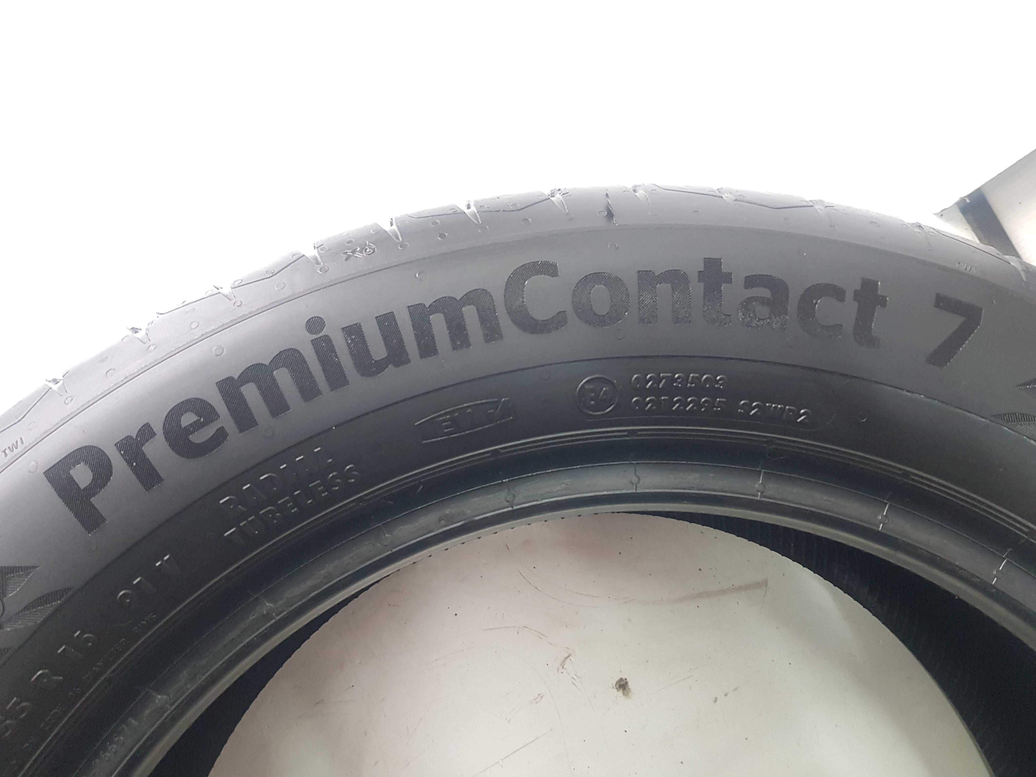 Continental PremiumContact 7 205/55R16 91V