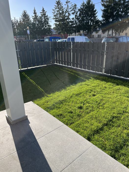 Mieszkanie z ogródkiem do wynajęcia