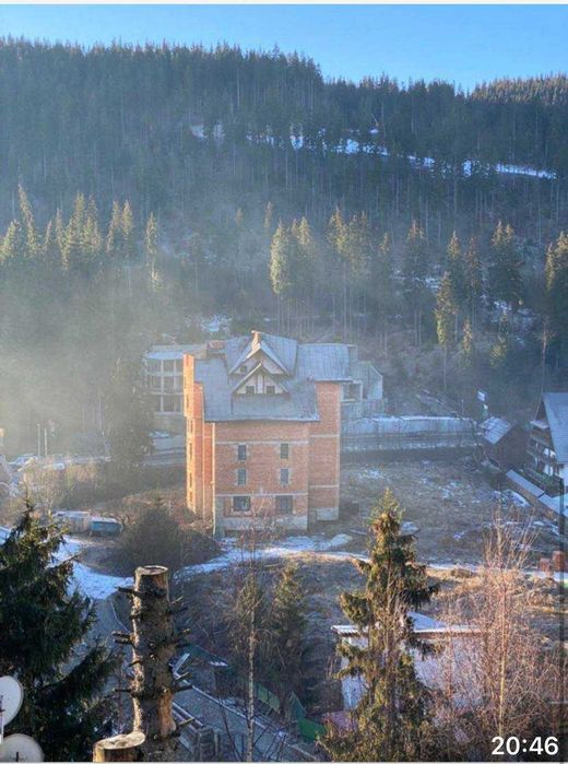 Продаж земельної ділянки 1 Га с.Поляниця Буковель