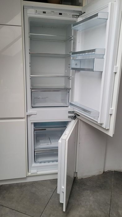 Lodówka Bosh pod zabudowę