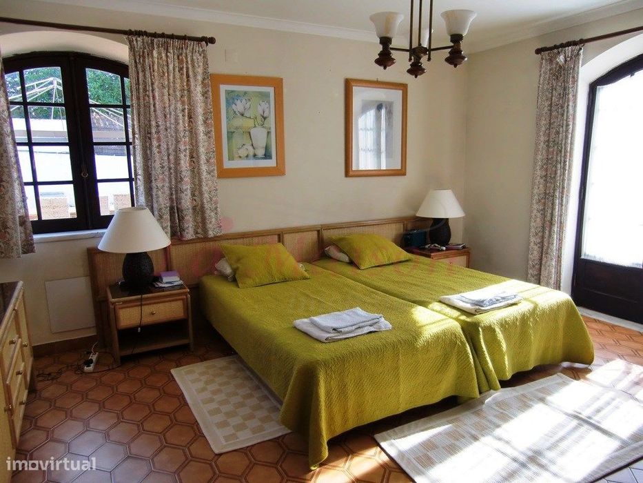 Andar de Moradia V8 em Sintra - Praia das Maçãs