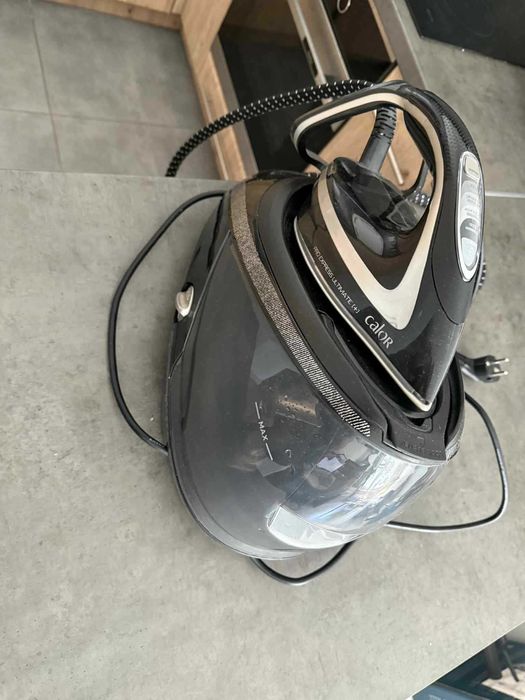 Żelazko Calor Pro Express Ultimate+ 2600 W