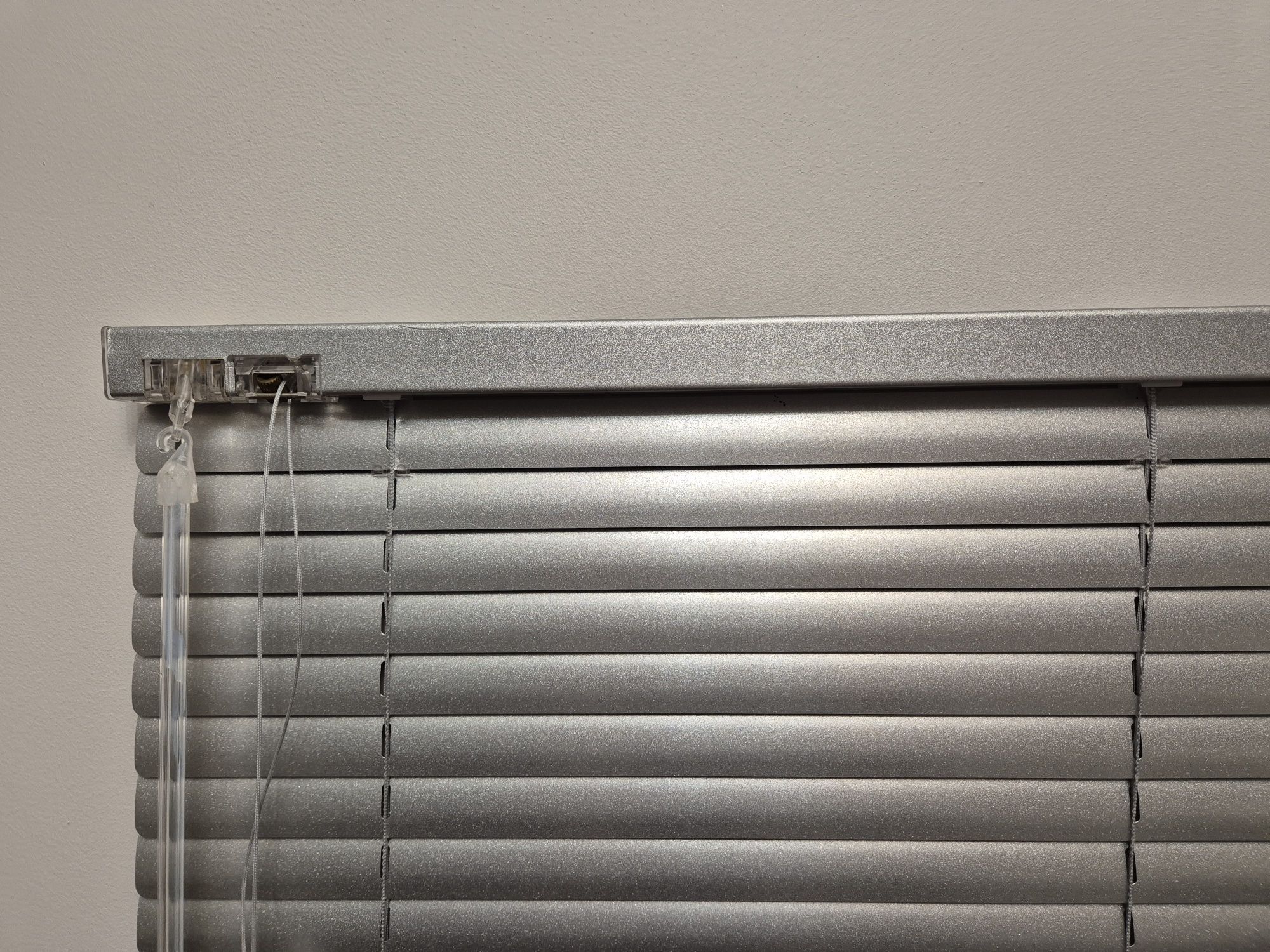 Żaluzje aluminiowe