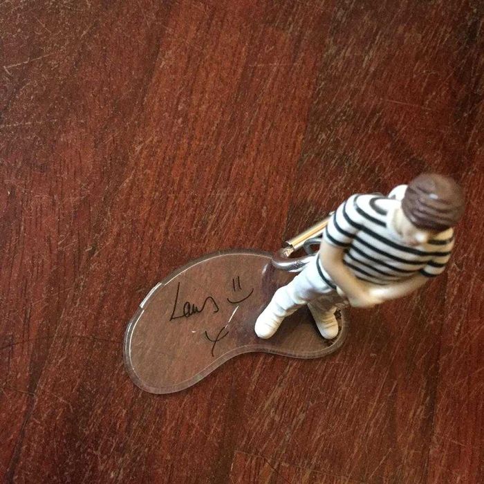 boneco LOUIS TOMLINSON One Direction