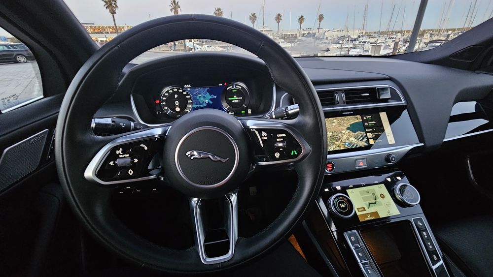 Jaguar I-PACE SE EV400 Full Extras