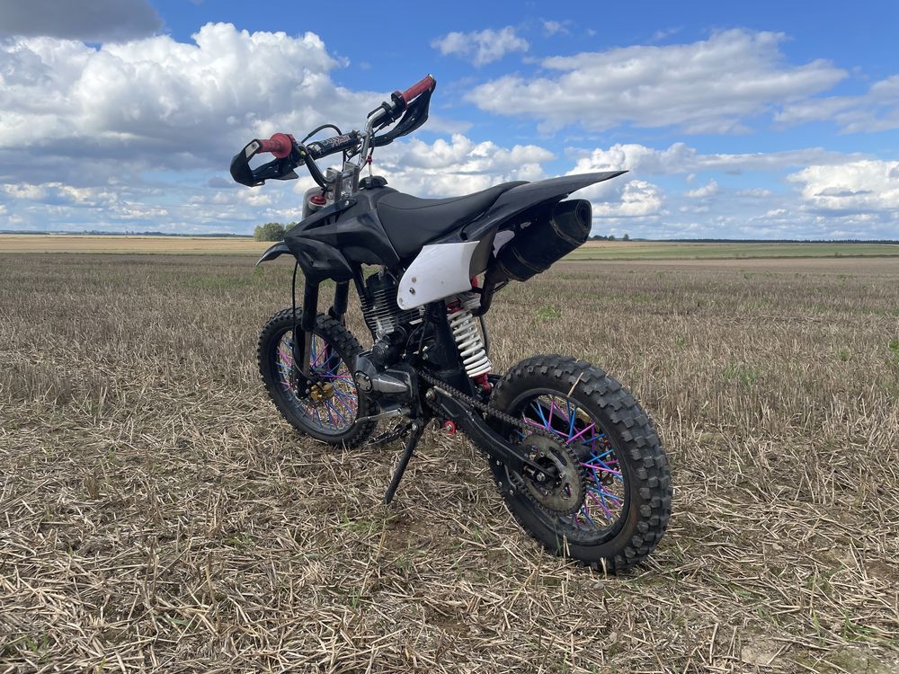 Loncin 250 cross