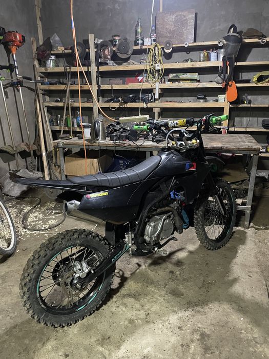 Кові піт байк строчний продаж