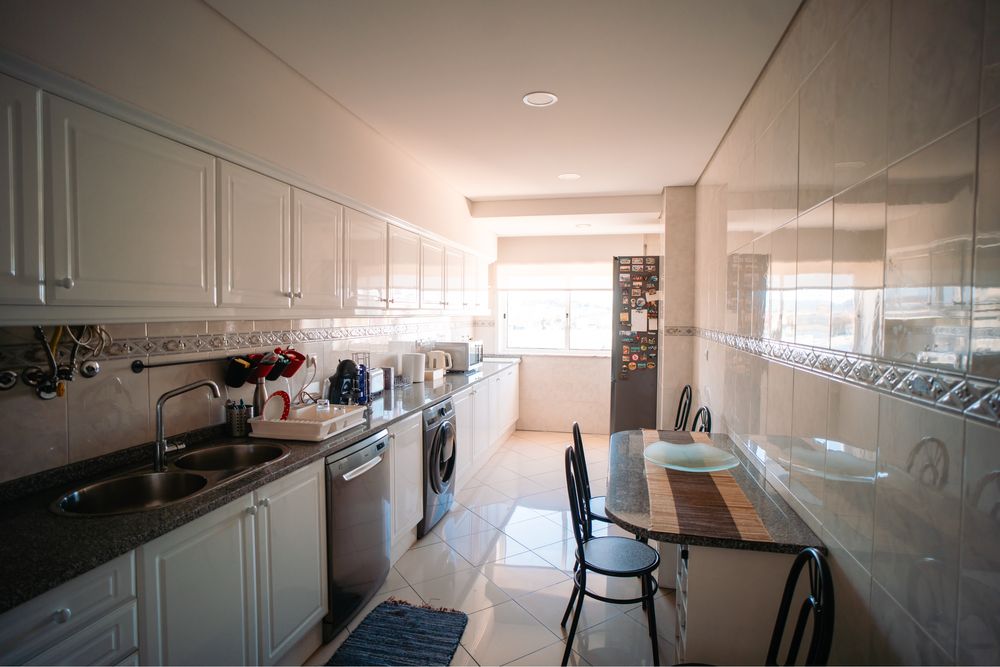 Apartamento T3 Maximinos, Braga otima localização