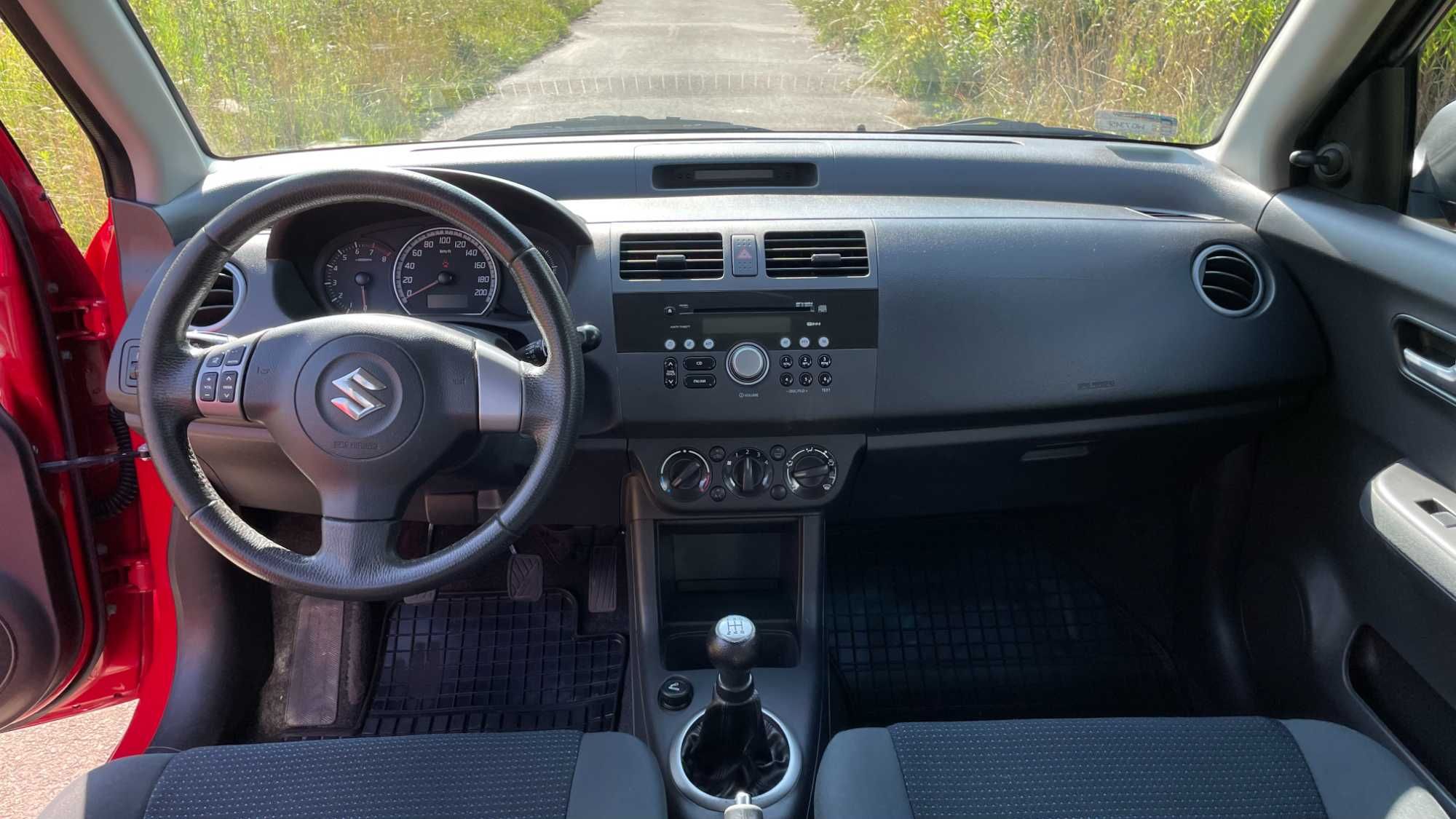 Suzuki Swift 2010