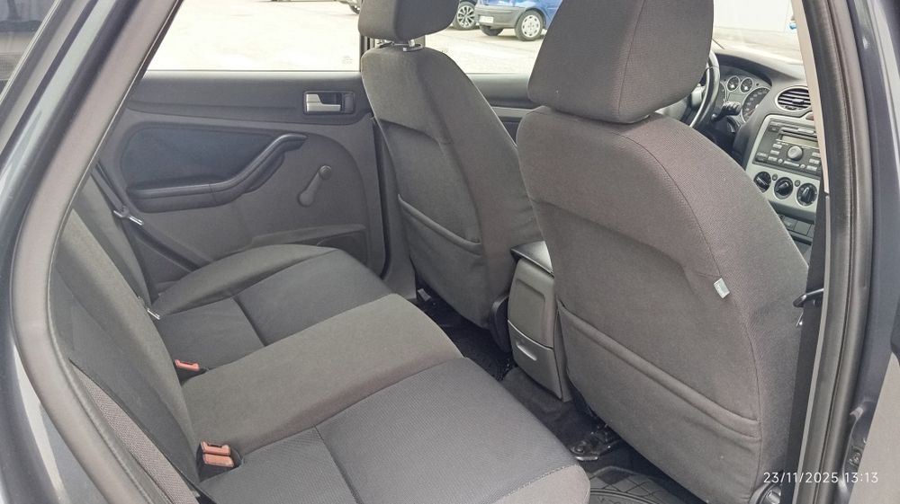 Ford focus 169 mil kms