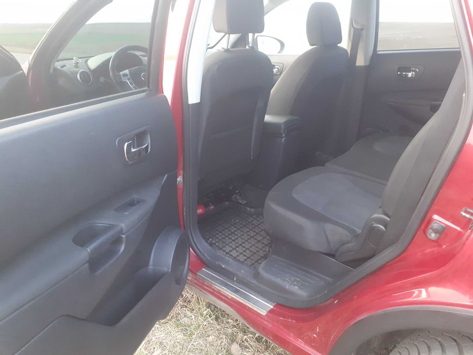 Нісан  Кашкай +2.