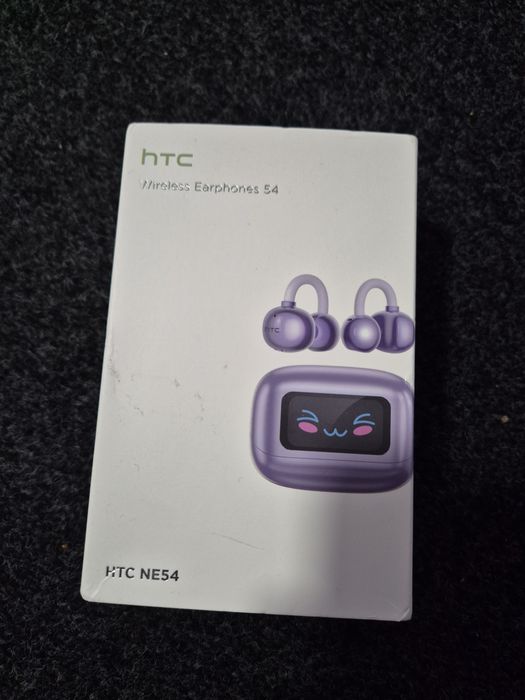 HTC Wireless Earphones 54 (Modelo NE54)