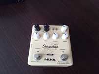 Preamp Nux Stageman do gitary akustycznej