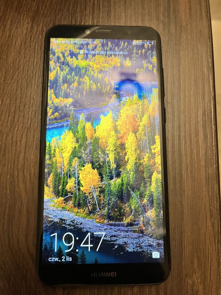 Huawei Y6 2018 jak nowy