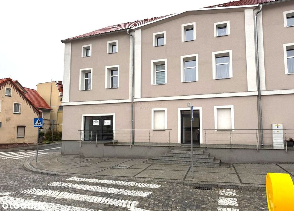 Lokal użytkowy w centrum Bielawy!