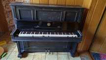 Pianino Grosspietsch Breslau