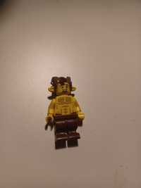 Lego 15 seria minifigurek- Faun