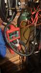 Spawarka Fronius Transtig 2200 + butla + maska speedglass + reduktor