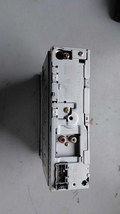 Radio samochodowe Panasonic