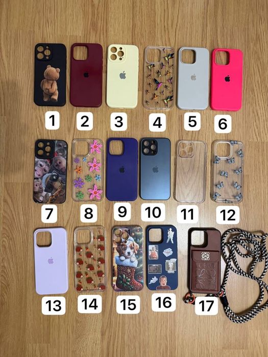 Чохол на iPhone 15 Pro Max