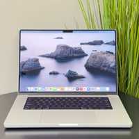 MacBook Pro 16 2021	Silver	M1 pro	16/512	$1480\№1462