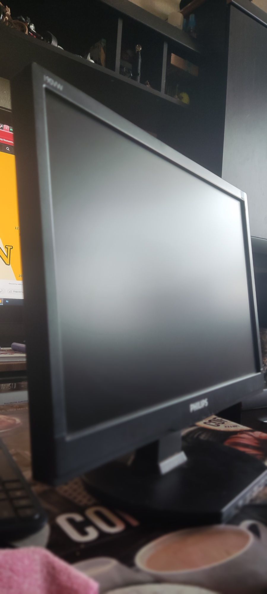 Монитор Philips 190VW