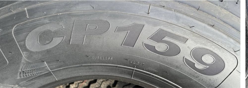 Copartner CP159 (ведушая) 315/70 R22.5 151/148L PR18