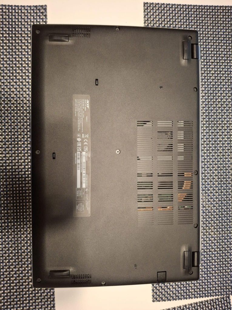Laptop Acer aspire 3