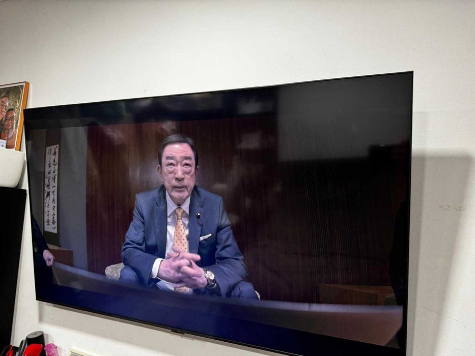 TV LED 55" Samsumg smart SEMINOVA