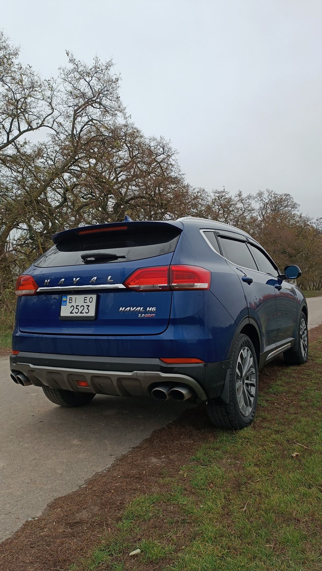 Продам Haval H6 2020